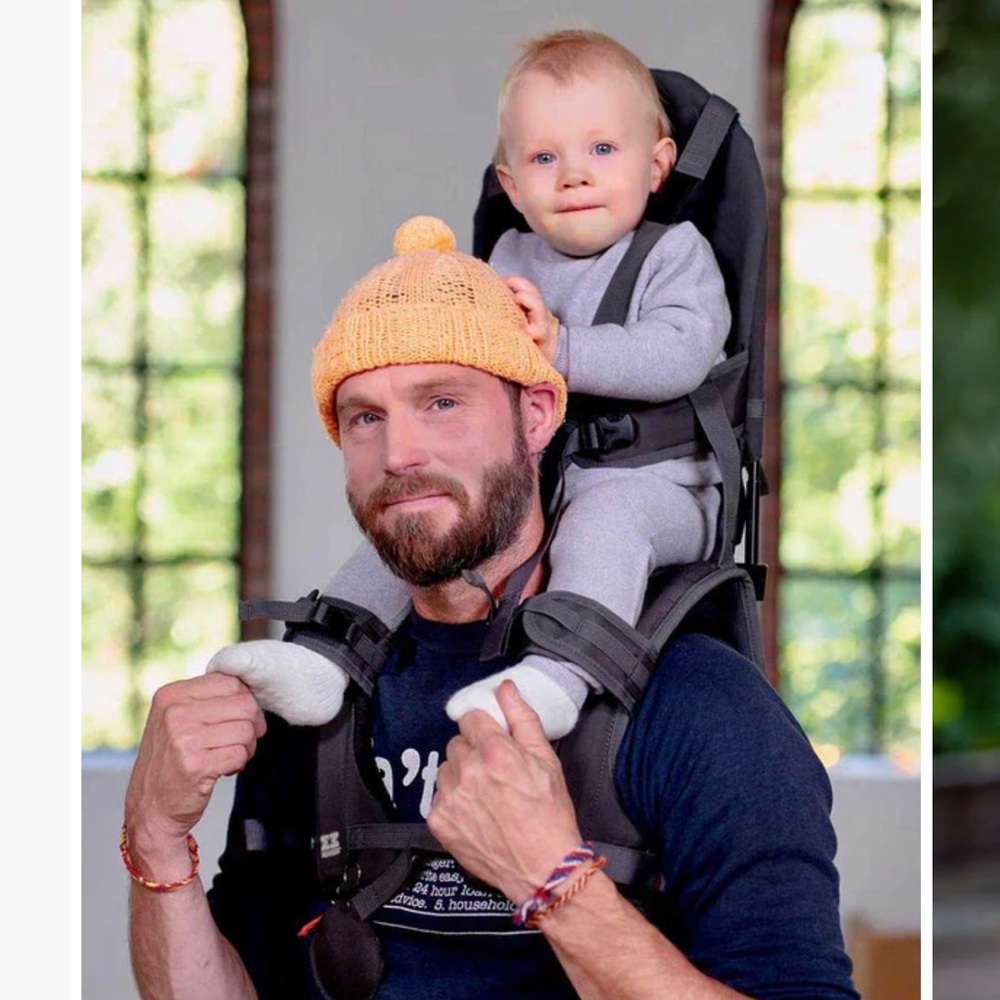 Minimeis Shoulder Carrier